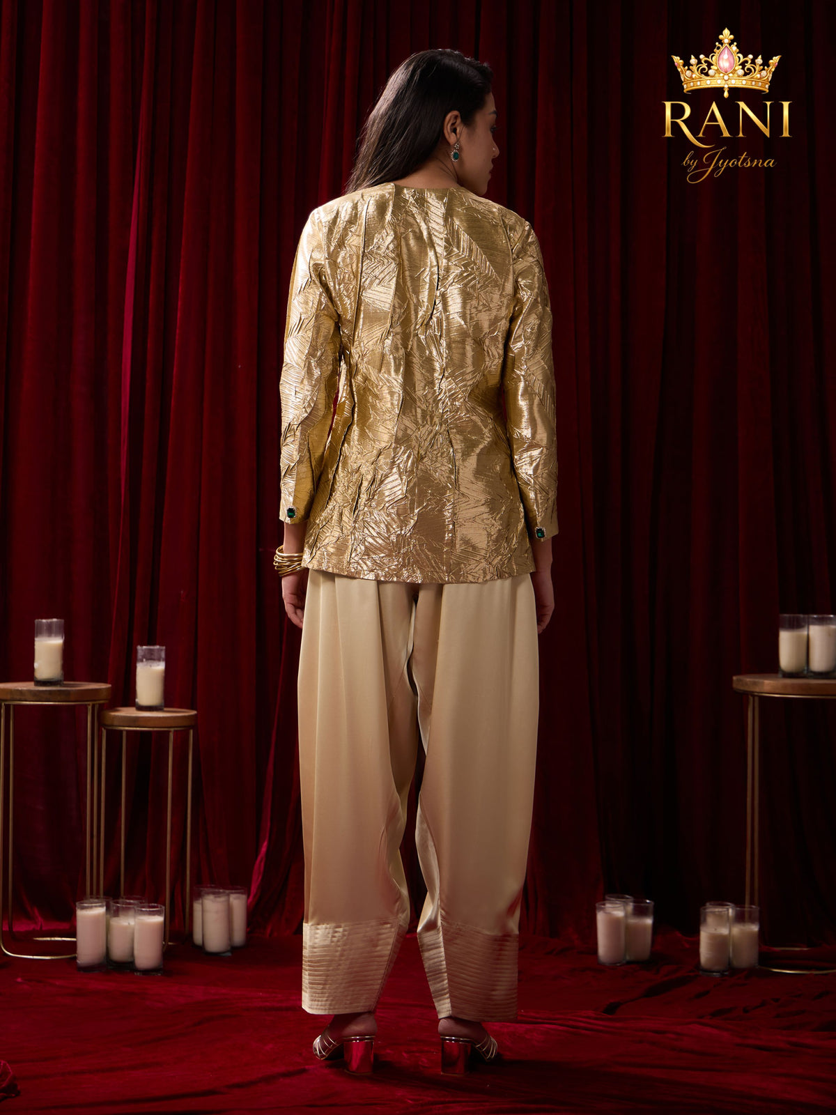 The Royal Muse Co-ord Set