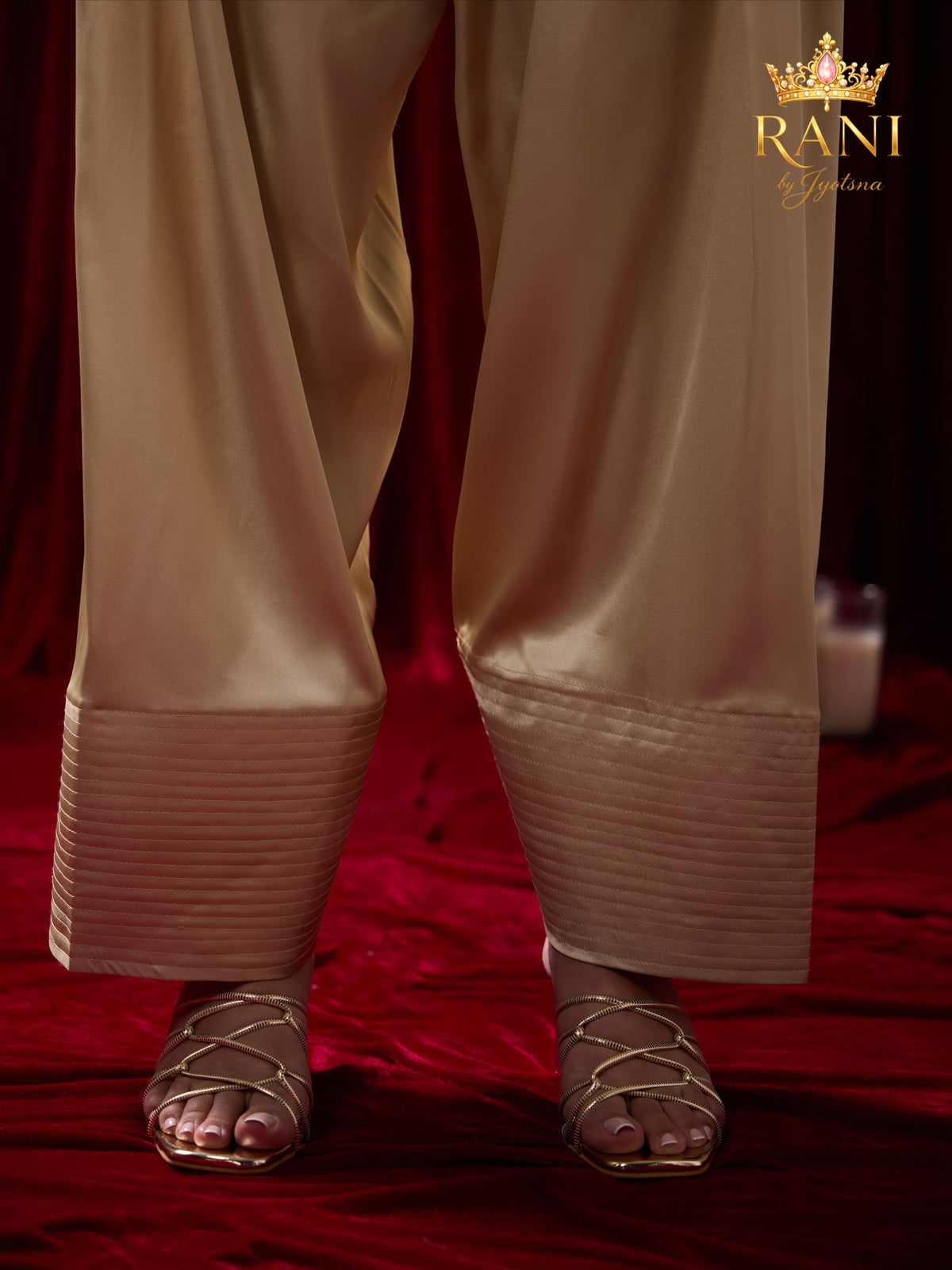 The Royal Muse Co-ord Set