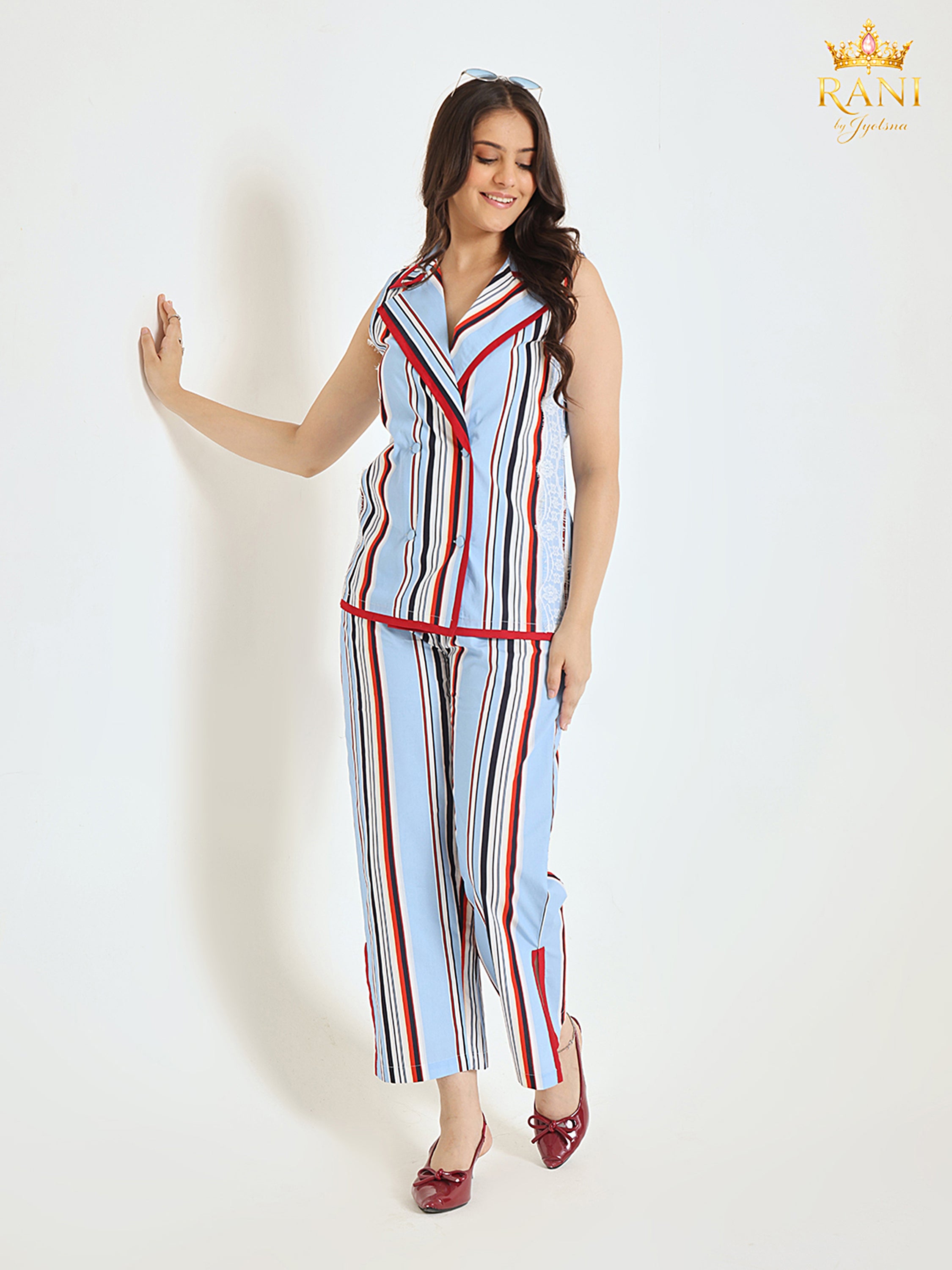 Rani Riveria co ord