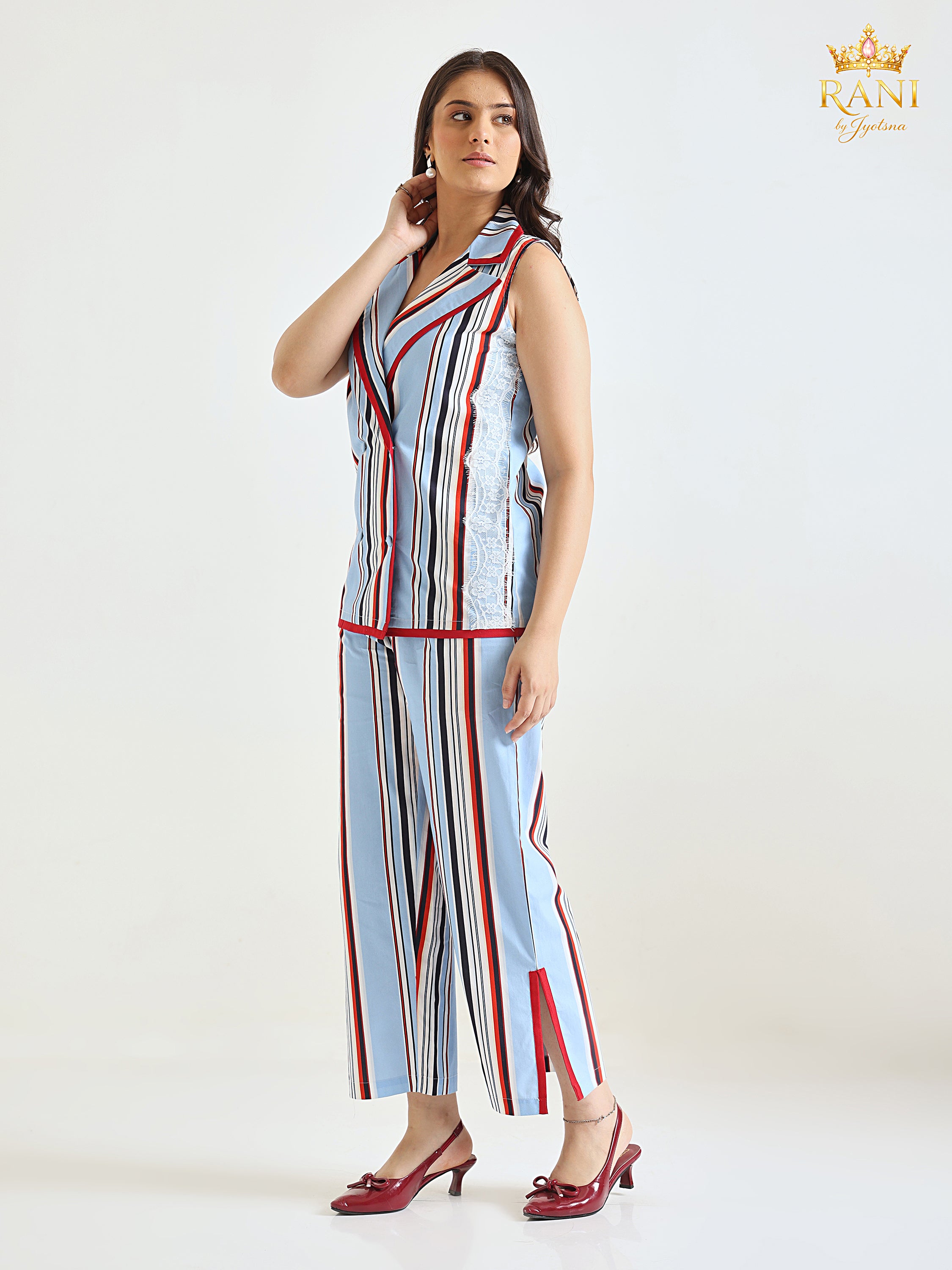 Rani Riveria co ord