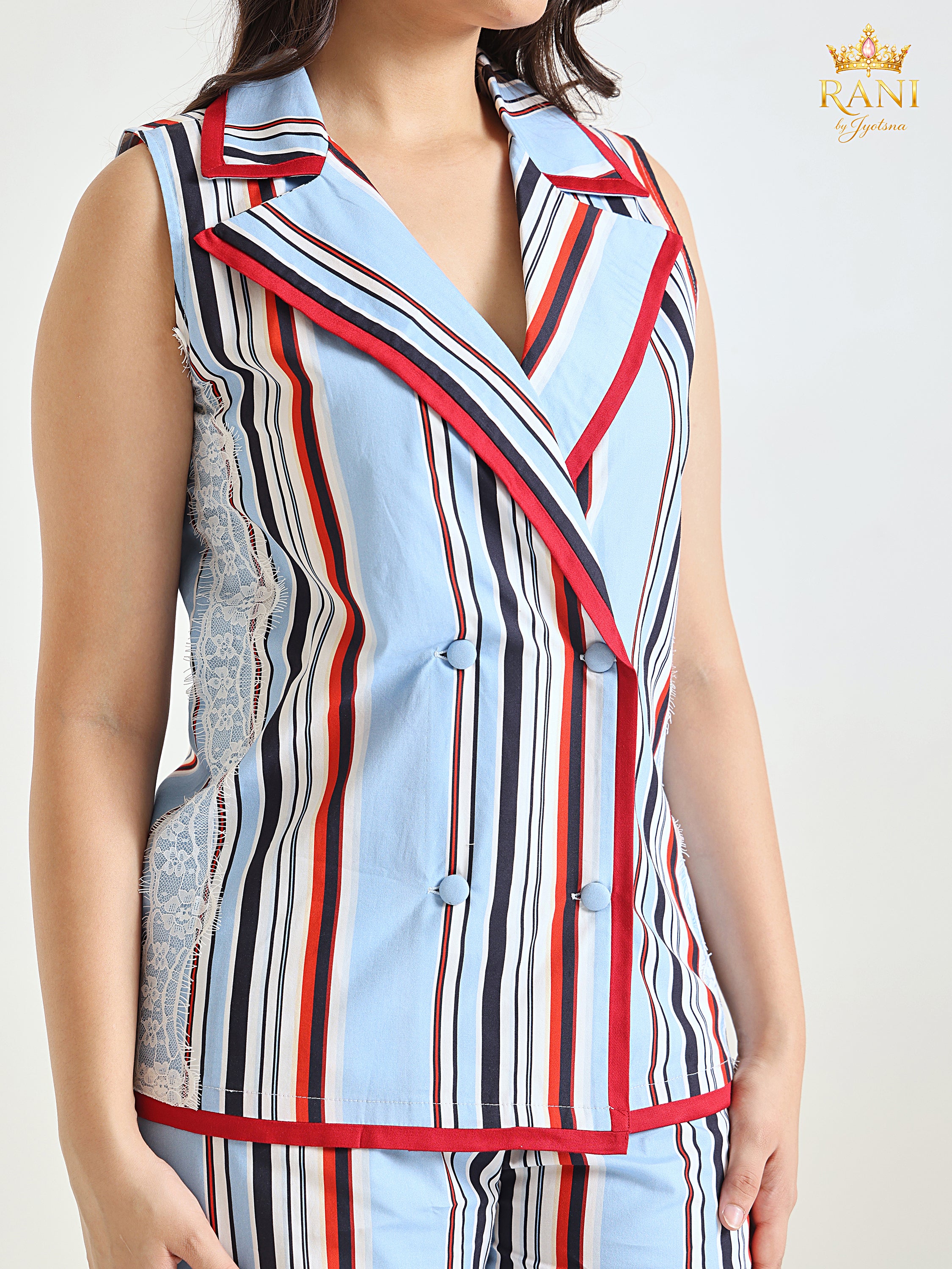 Rani Riveria co ord