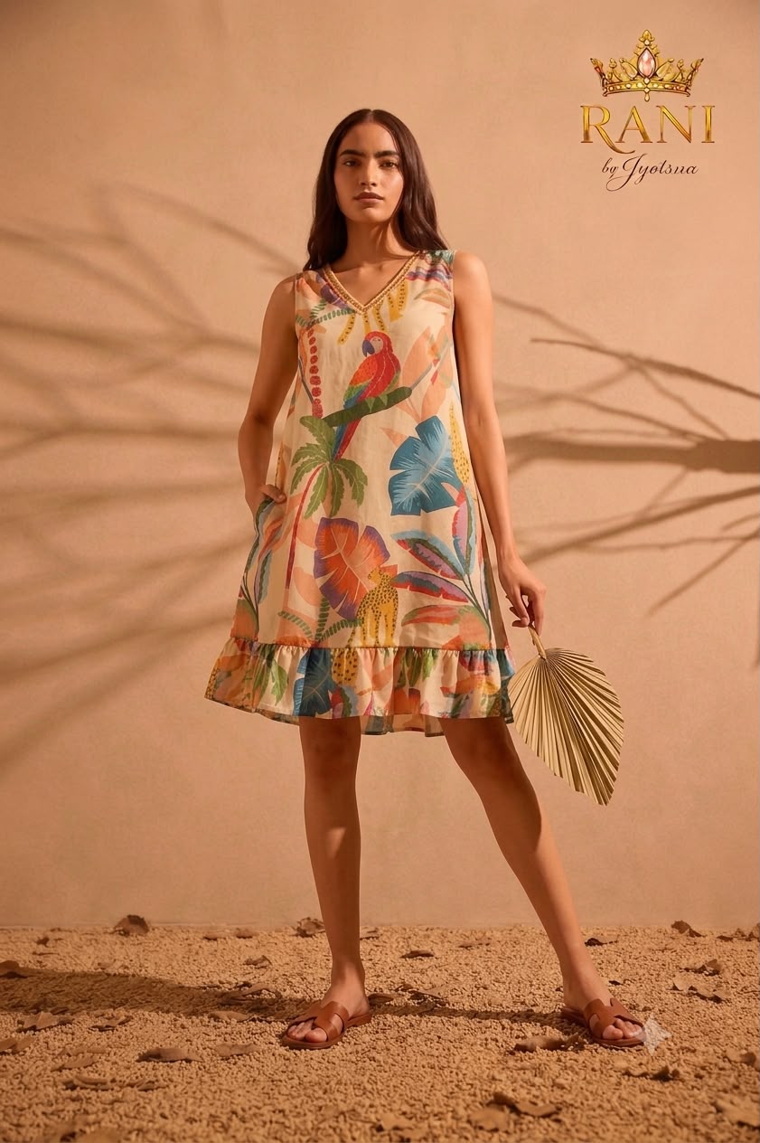 Tropical rani mini