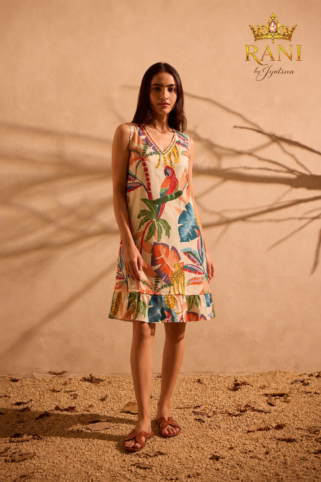 Tropical rani mini