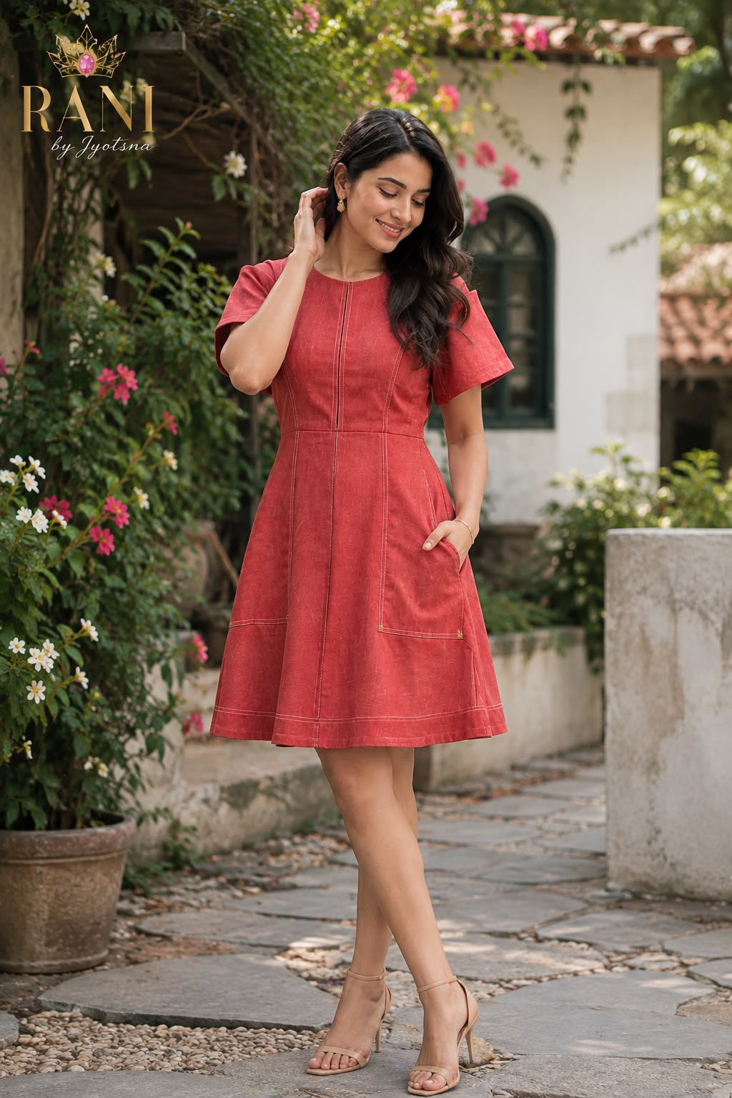 Coral belle