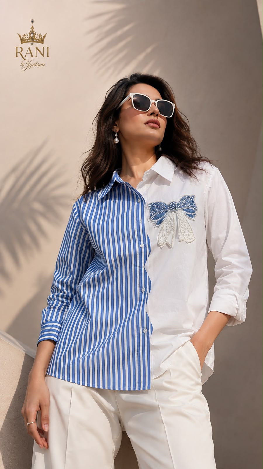 Rani retro shirt