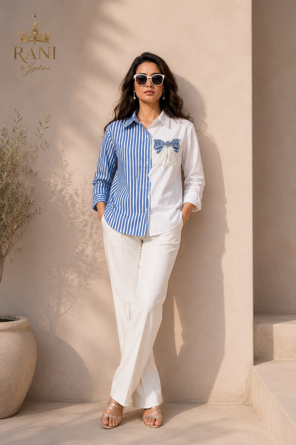 Rani retro shirt